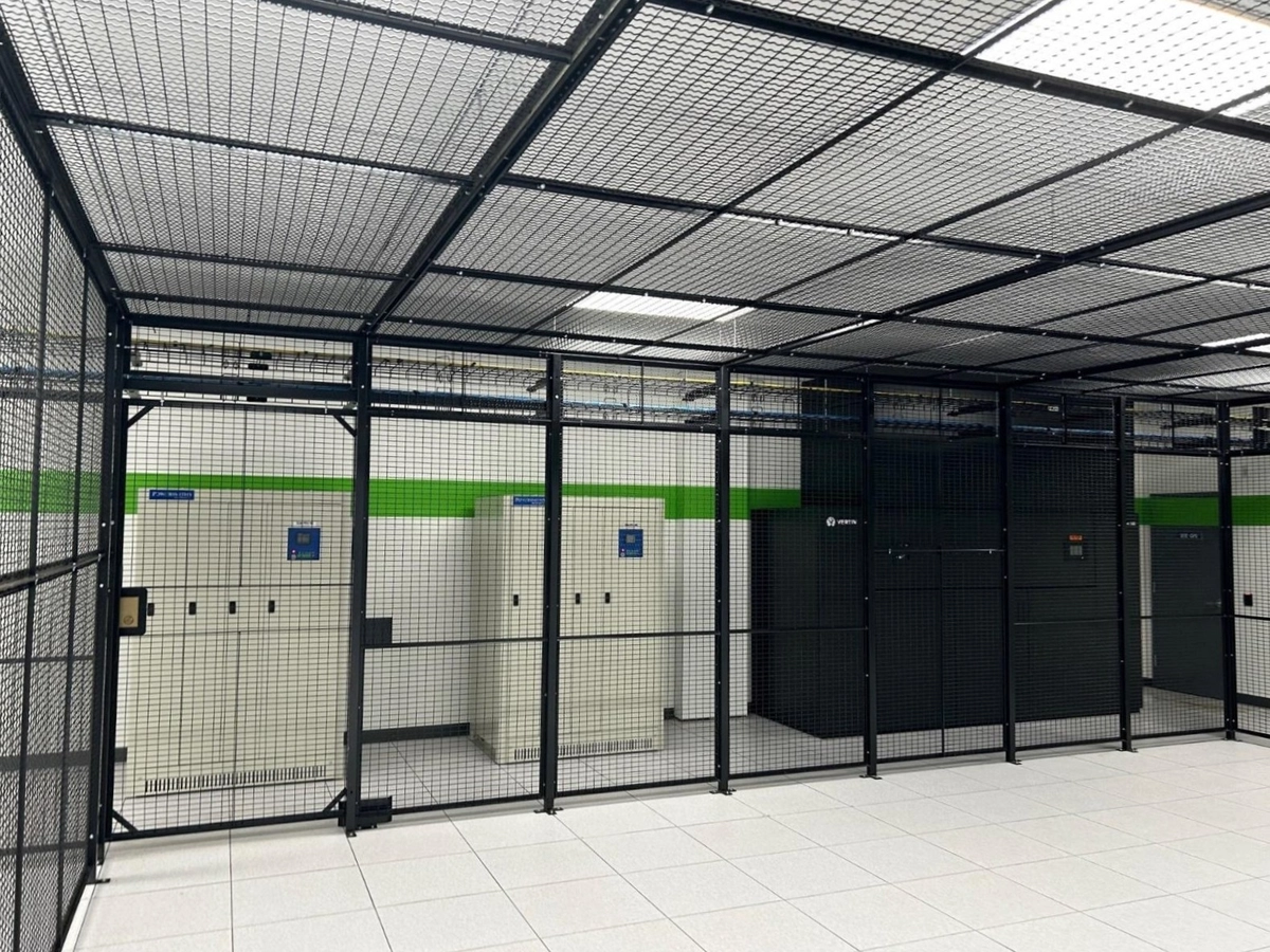 How to Keep Your Data Center Secure with Wire Partition